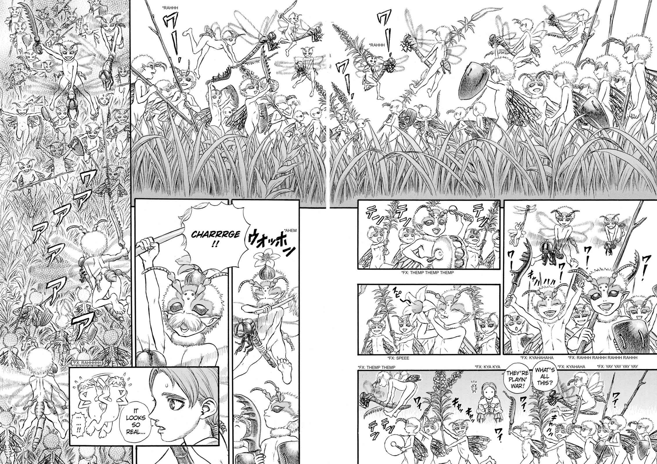 Berserk Chap 109 - Next Chap 110