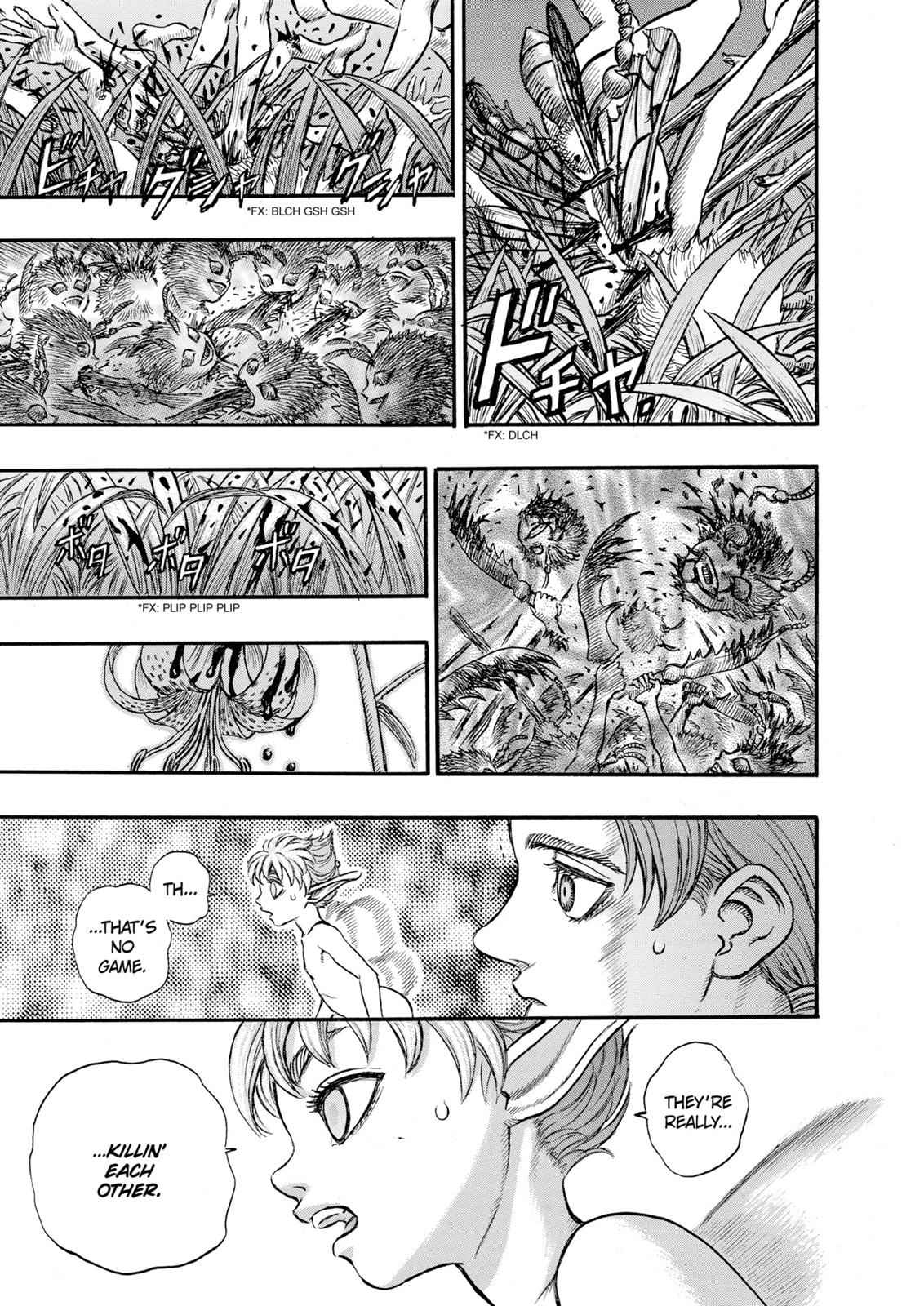Berserk Chap 109 - Next Chap 110