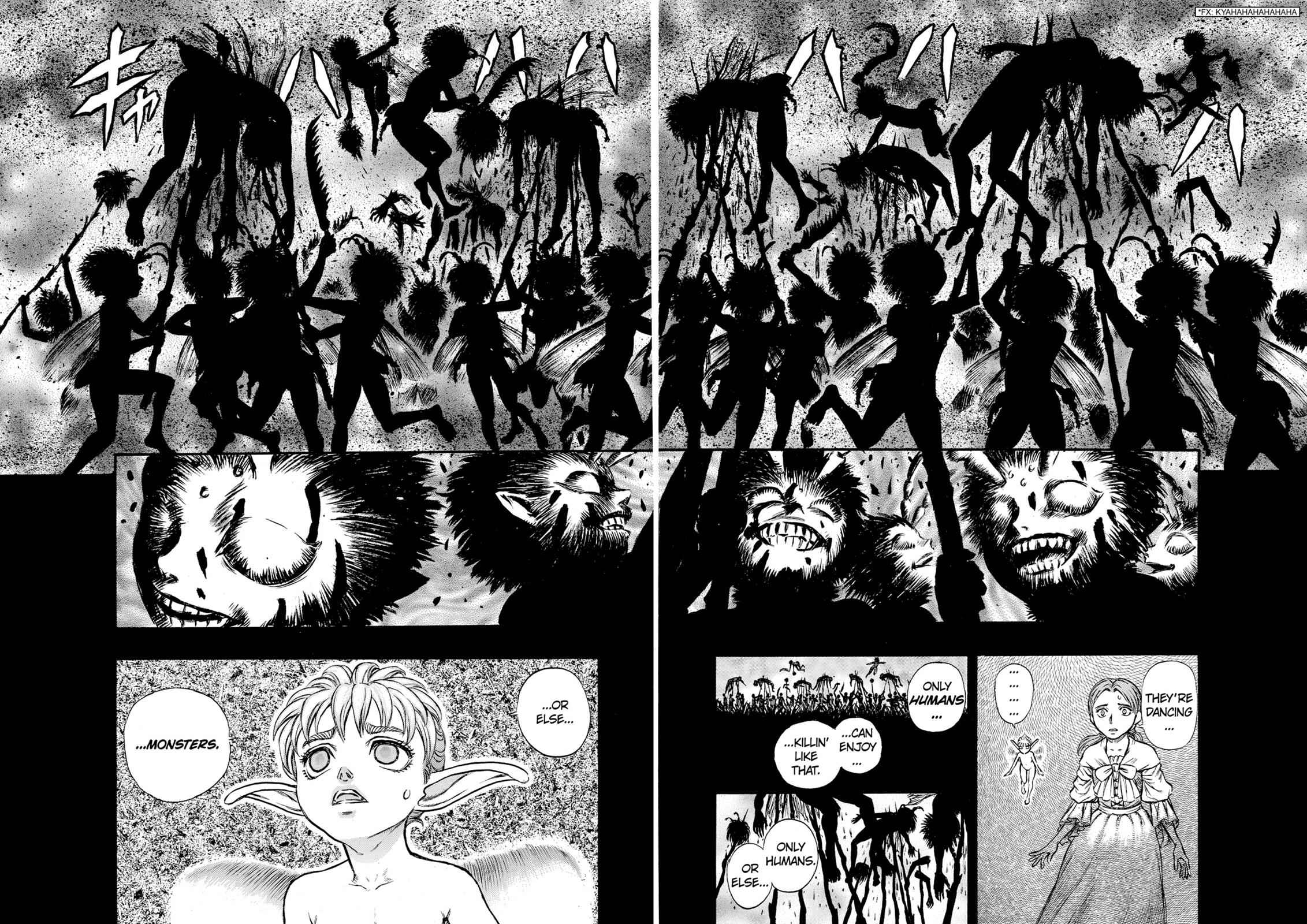 Berserk Chap 109 - Next Chap 110