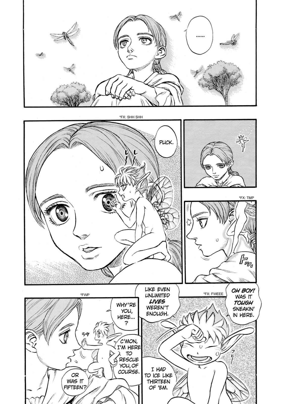 Berserk Chap 109 - Next Chap 110