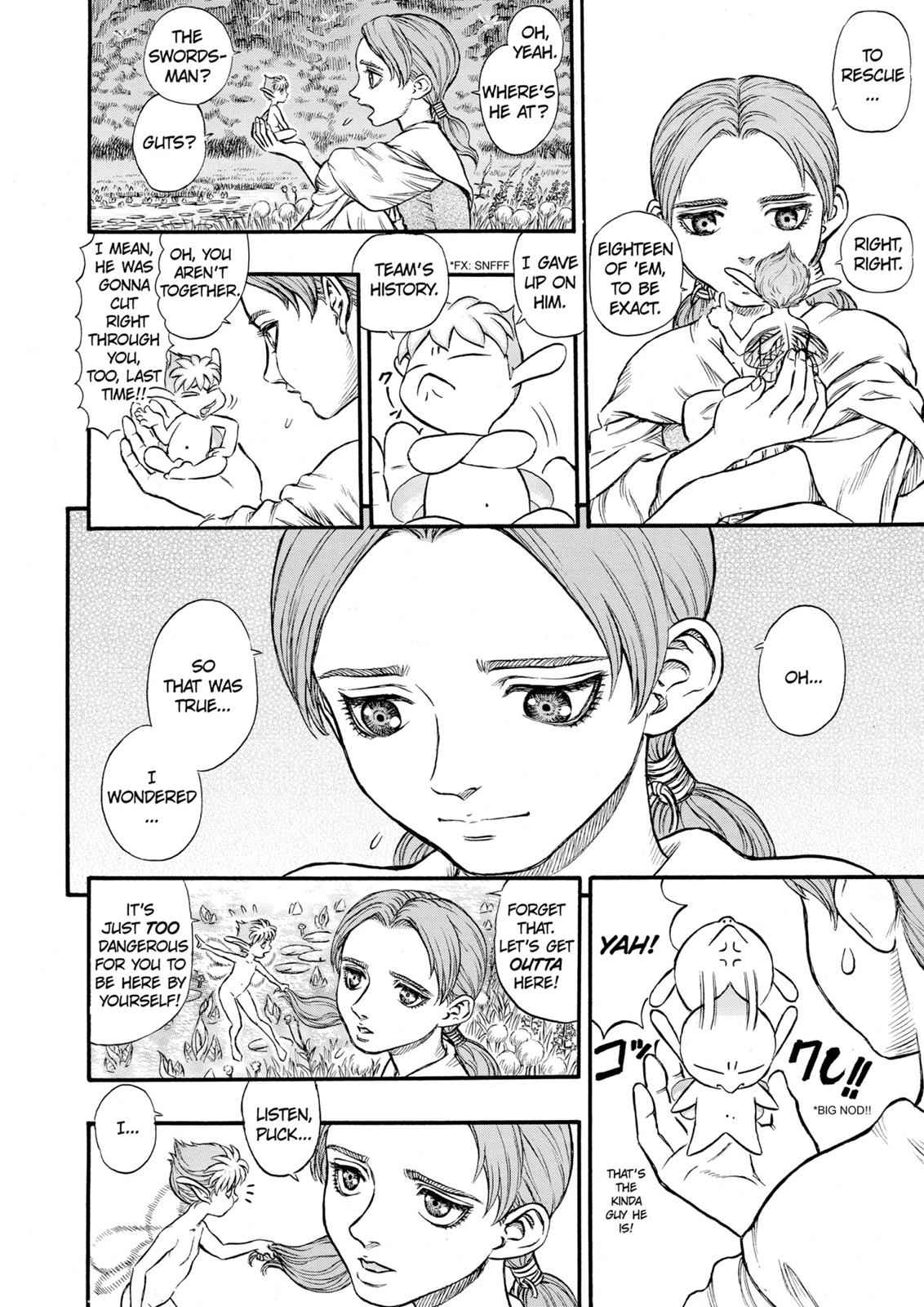 Berserk Chap 109 - Next Chap 110