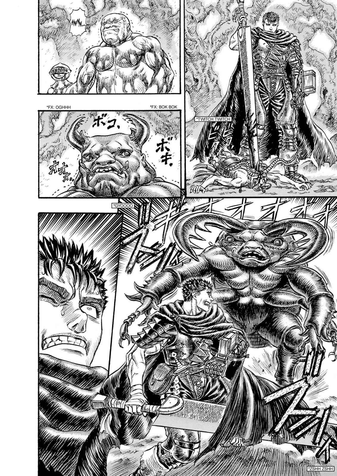 Berserk Chap 105 - Next Chap 106