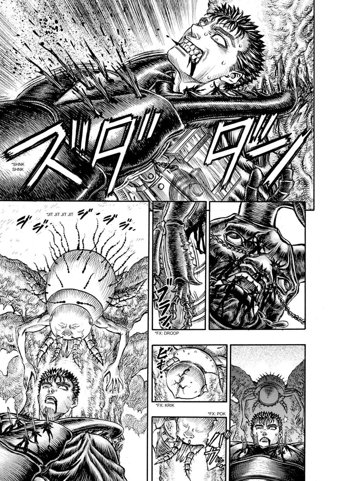 Berserk Chap 105 - Next Chap 106