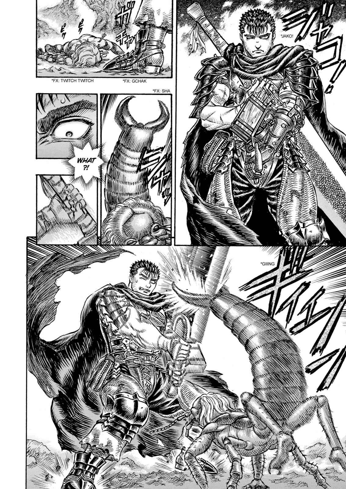 Berserk Chap 105 - Next Chap 106