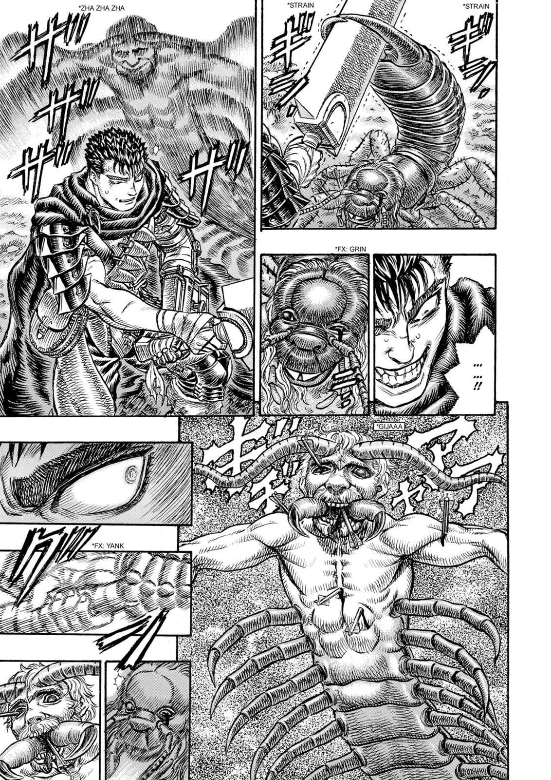 Berserk Chap 105 - Next Chap 106
