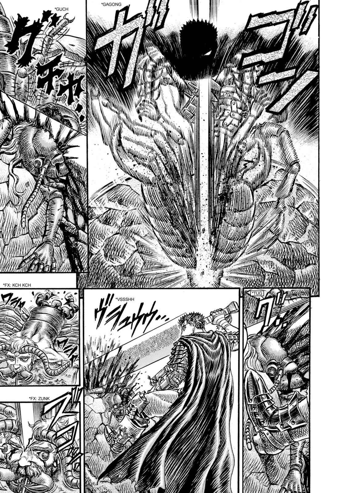 Berserk Chap 105 - Next Chap 106