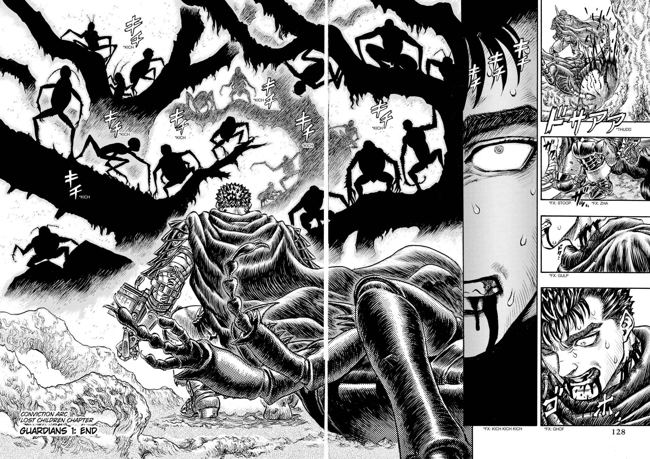 Berserk Chap 105 - Next Chap 106