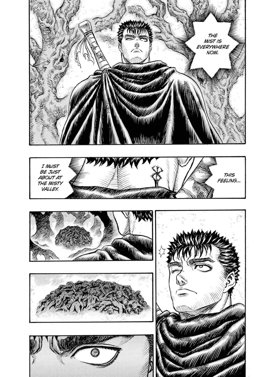 Berserk Chap 105 - Next Chap 106