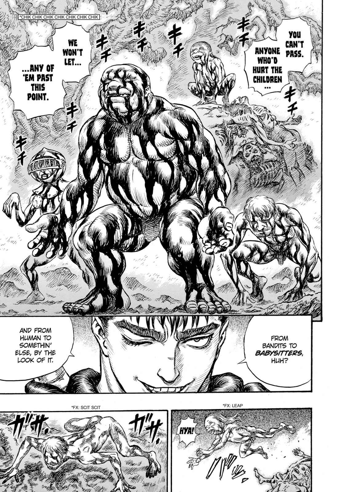 Berserk Chap 105 - Next Chap 106