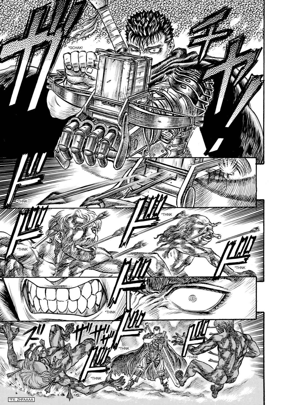 Berserk Chap 105 - Next Chap 106