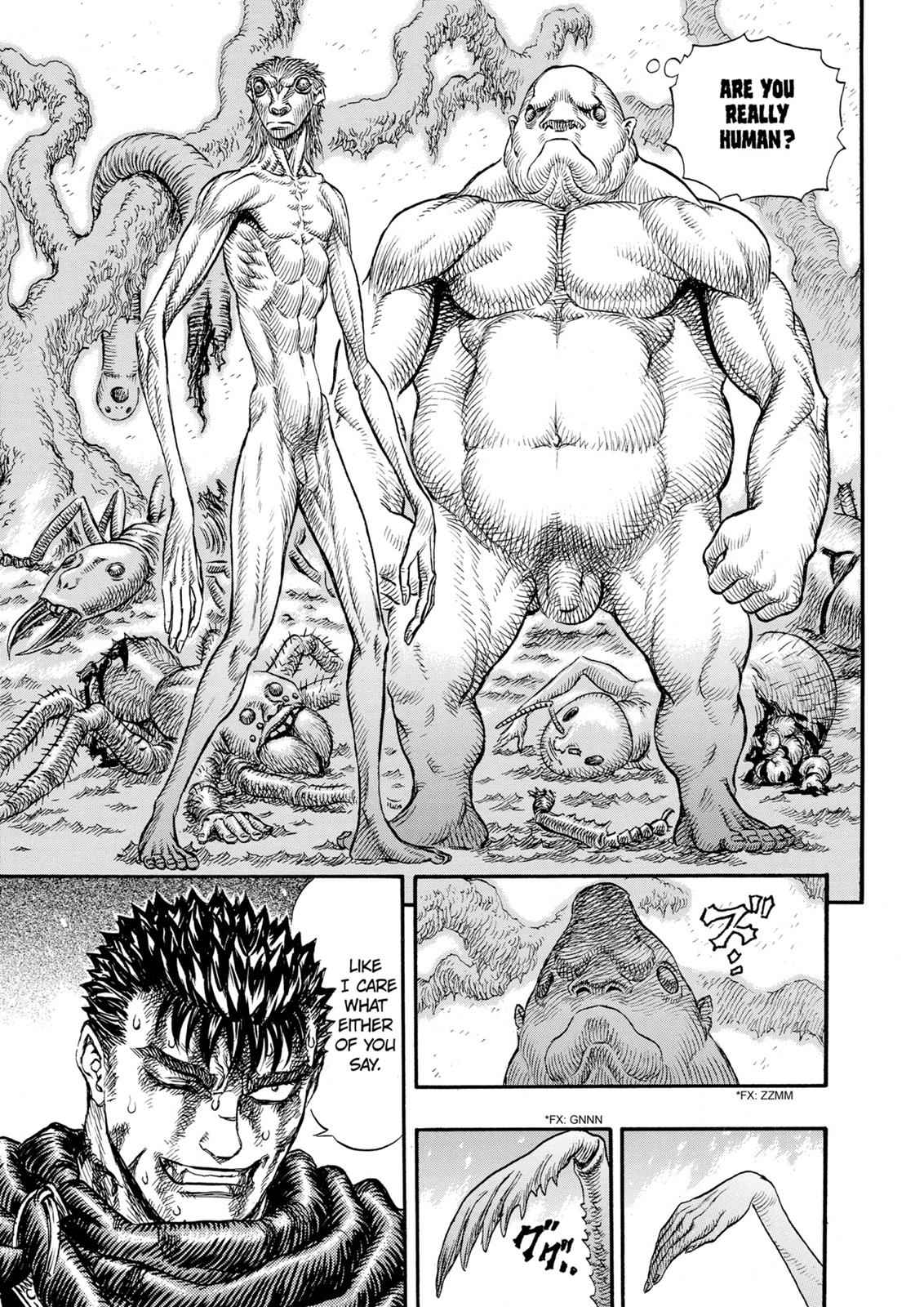 Berserk Chap 106 - Next Chap 107