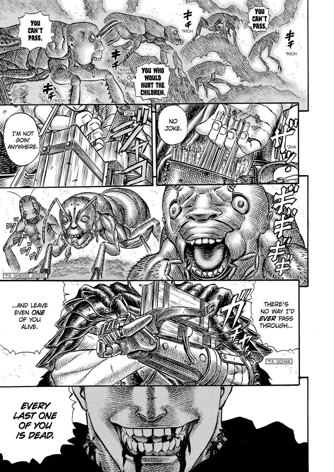 Berserk Chap 106 - Next Chap 107