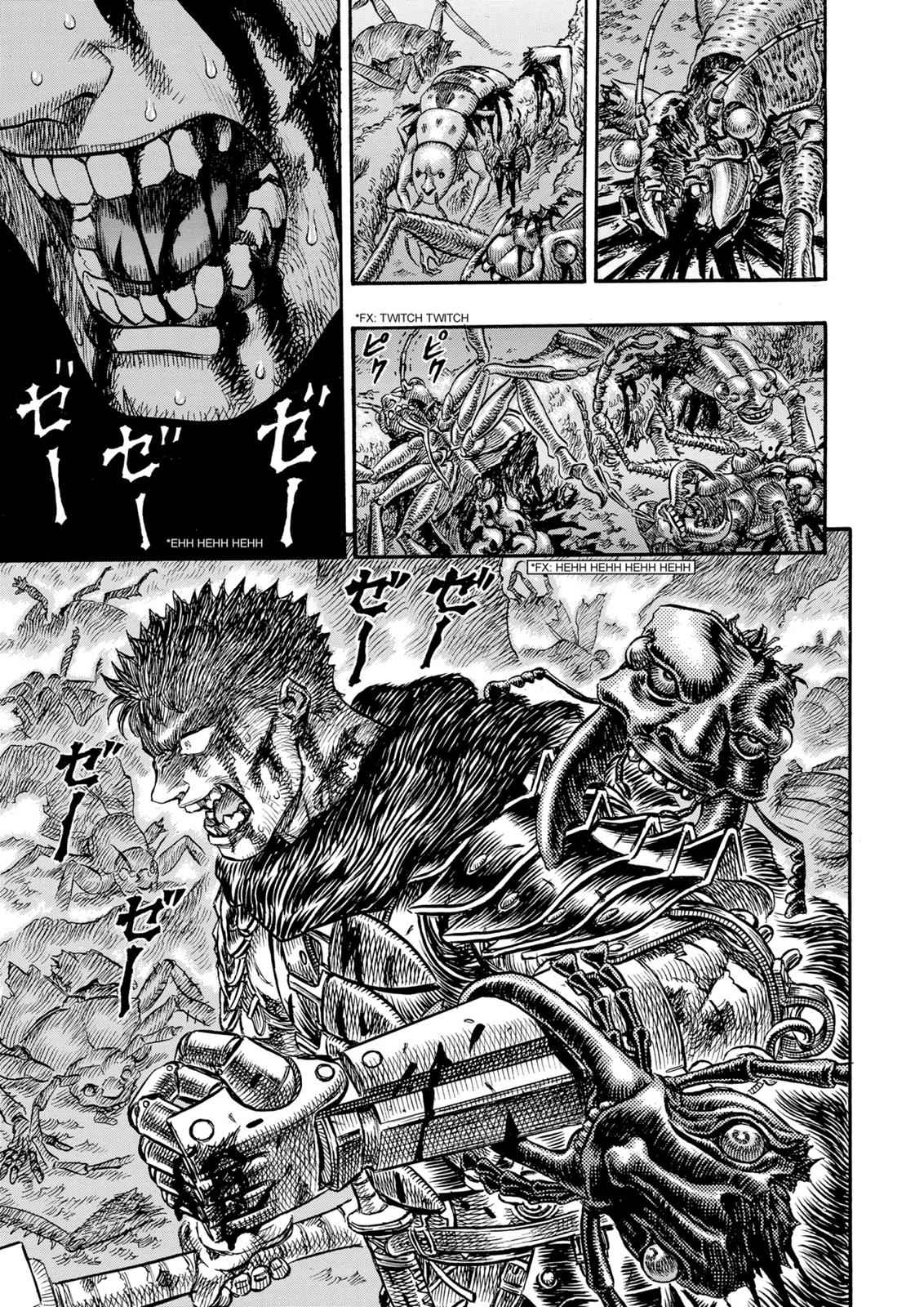 Berserk Chap 106 - Next Chap 107