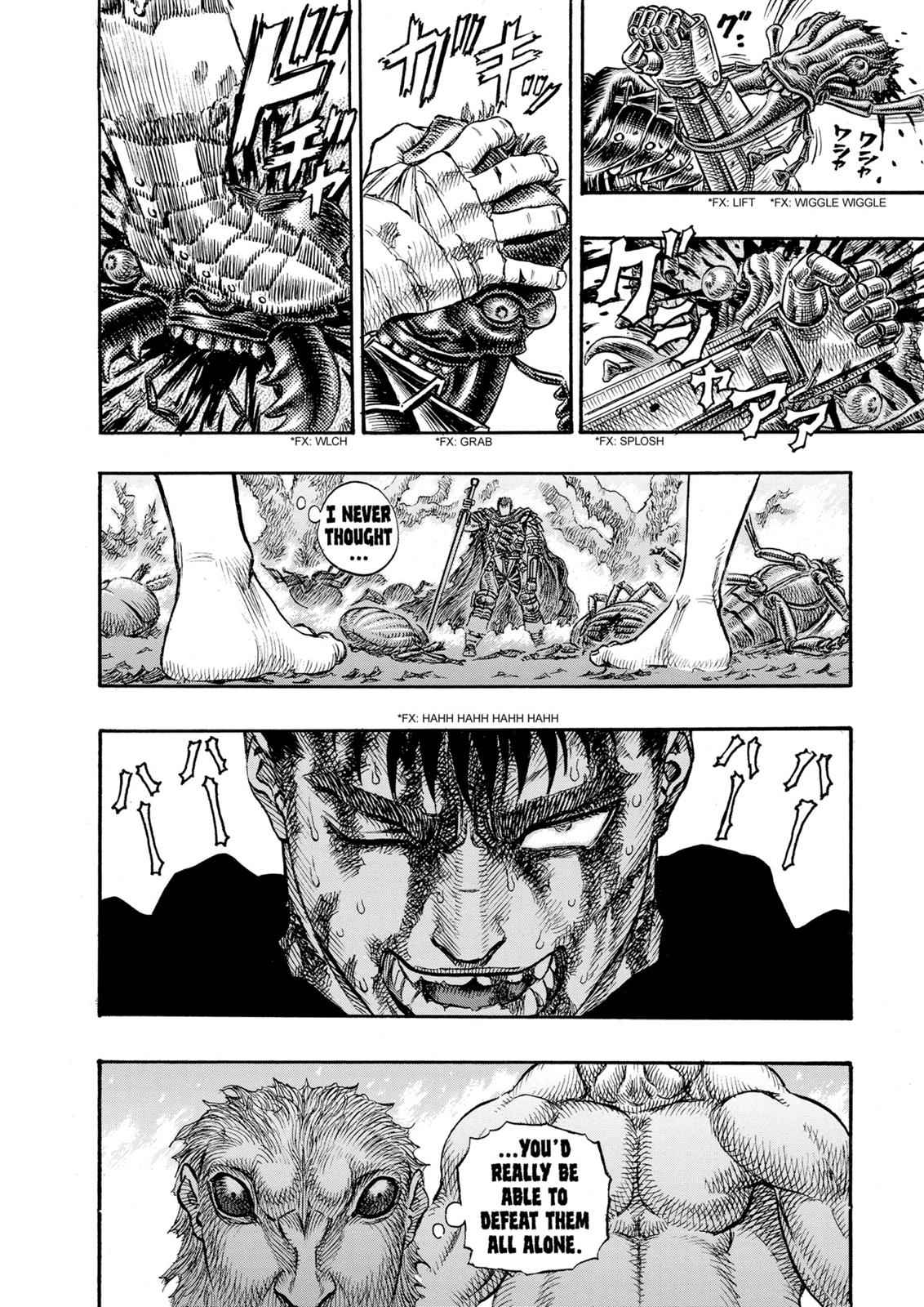 Berserk Chap 106 - Next Chap 107