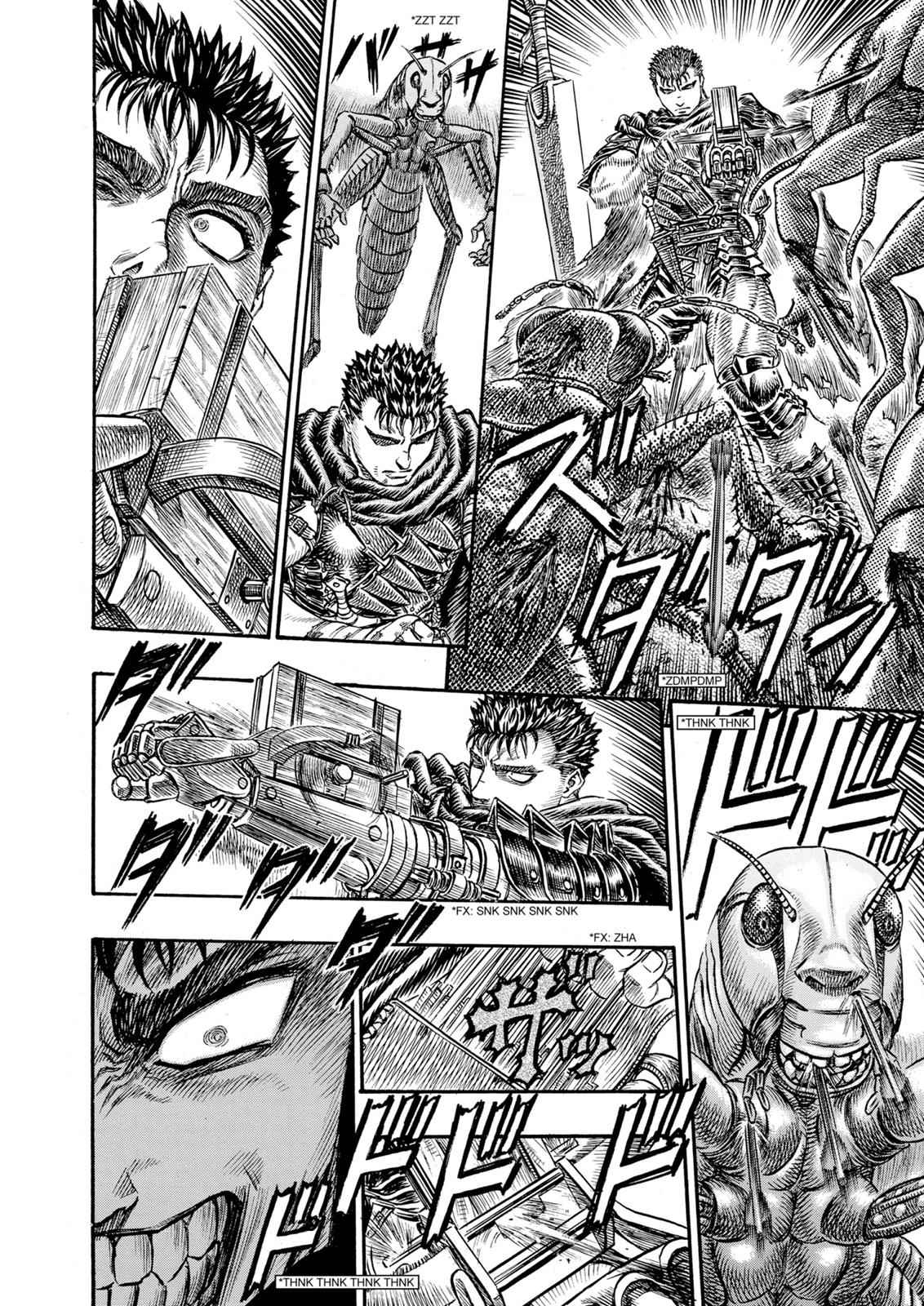 Berserk Chap 106 - Next Chap 107