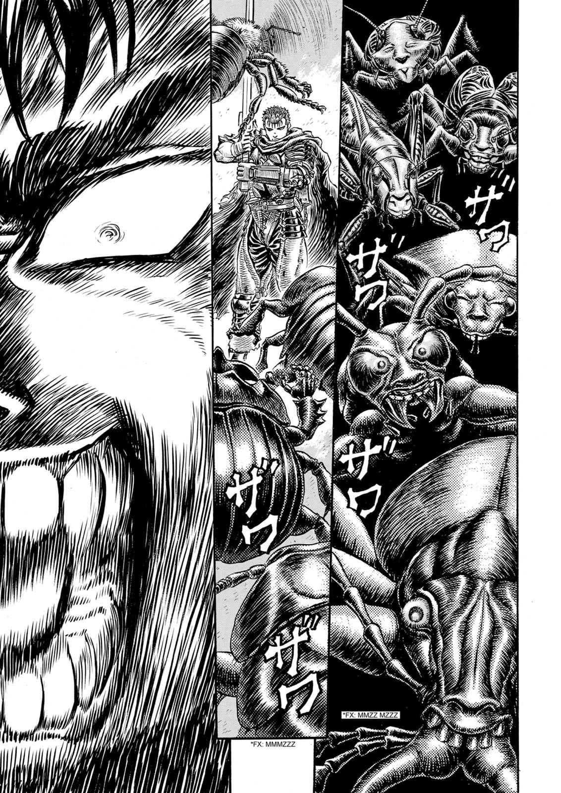 Berserk Chap 106 - Next Chap 107