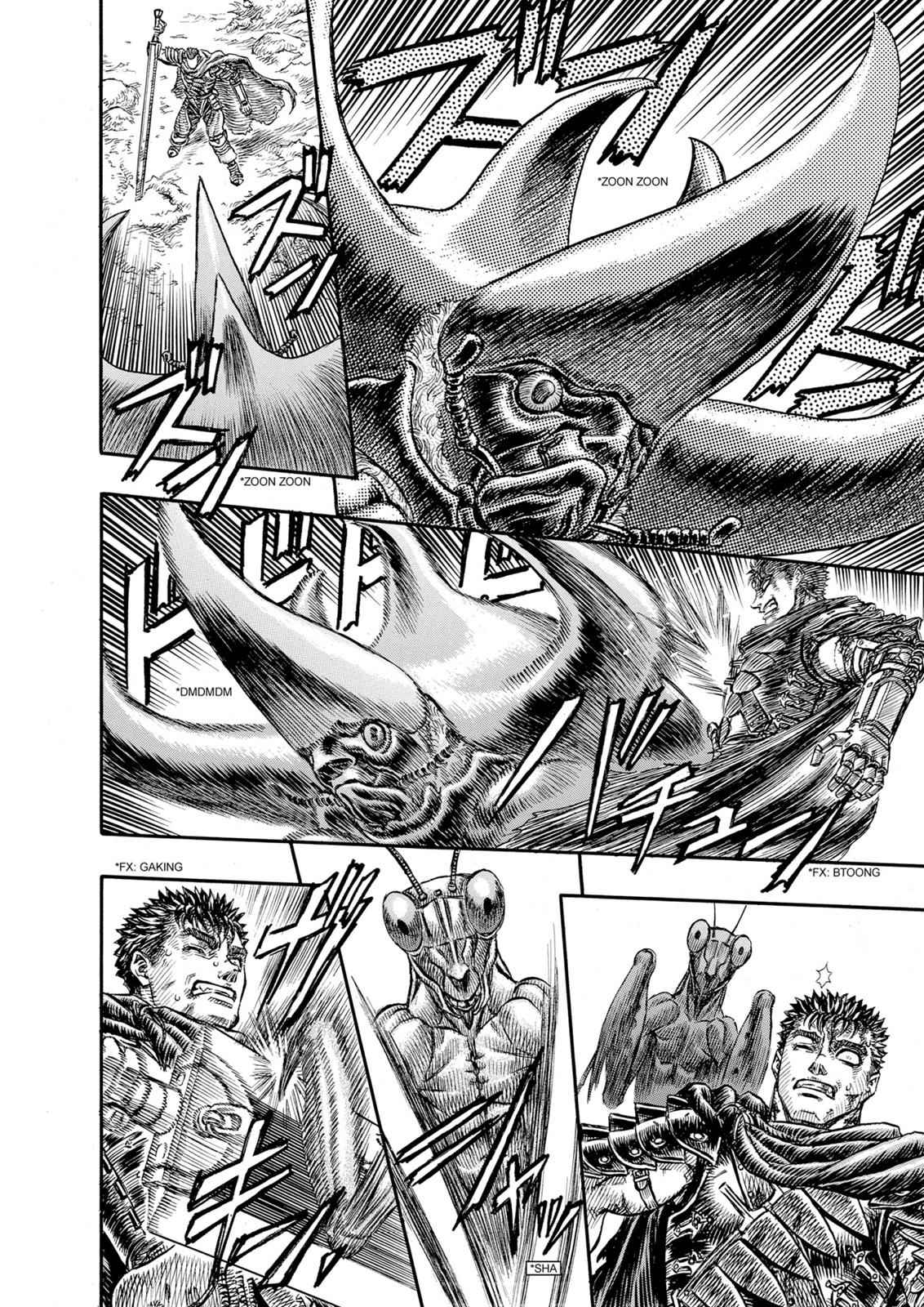 Berserk Chap 107 - Next Chap 108