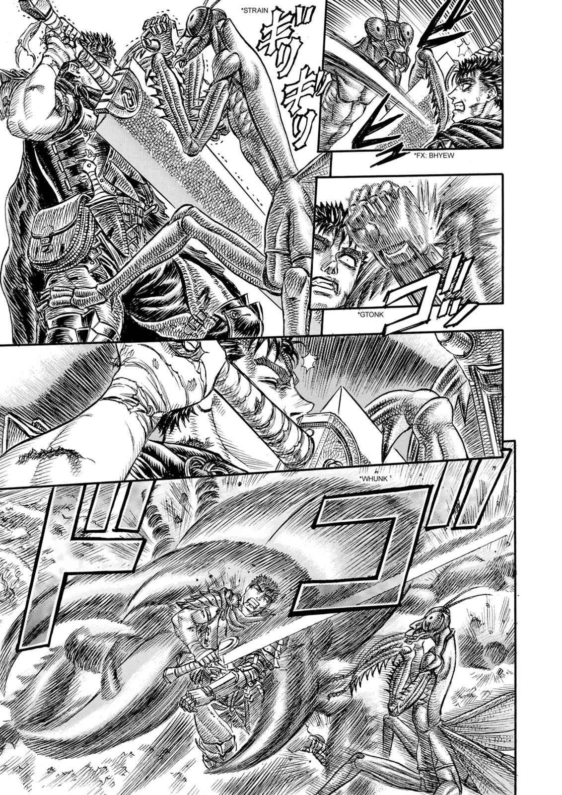 Berserk Chap 107 - Next Chap 108
