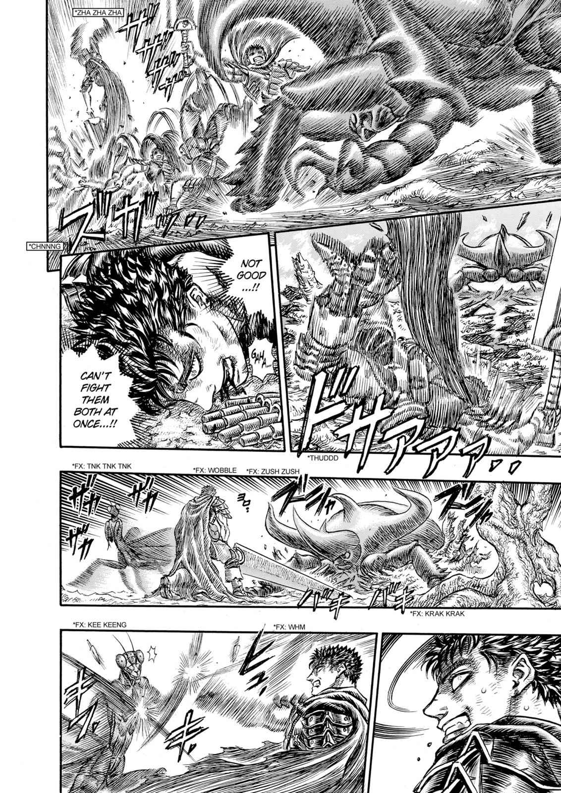 Berserk Chap 107 - Next Chap 108