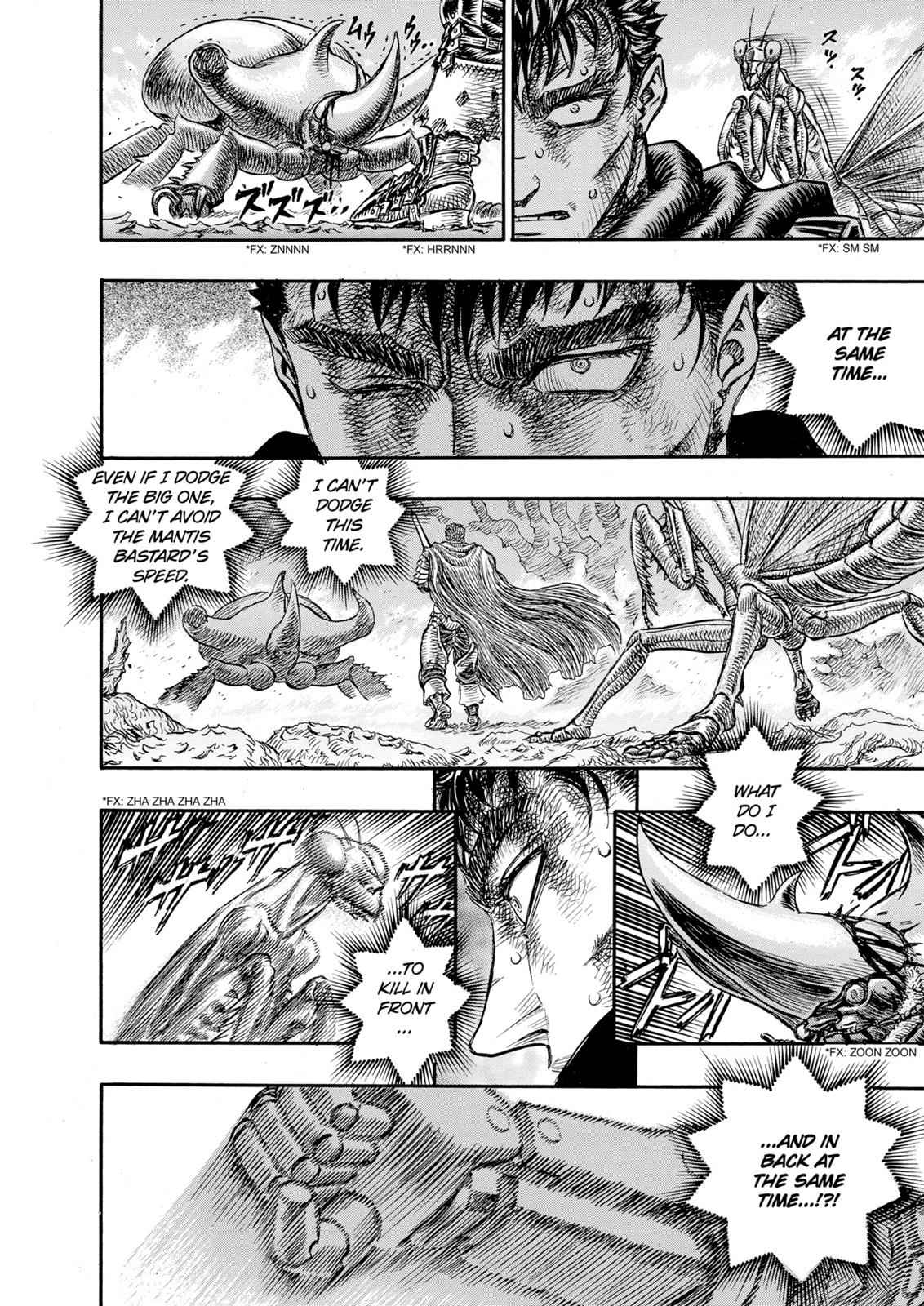 Berserk Chap 107 - Next Chap 108