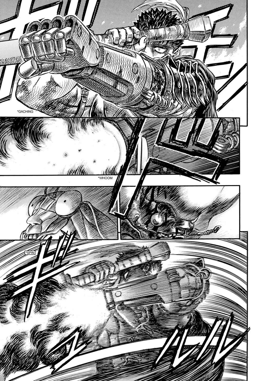 Berserk Chap 107 - Next Chap 108