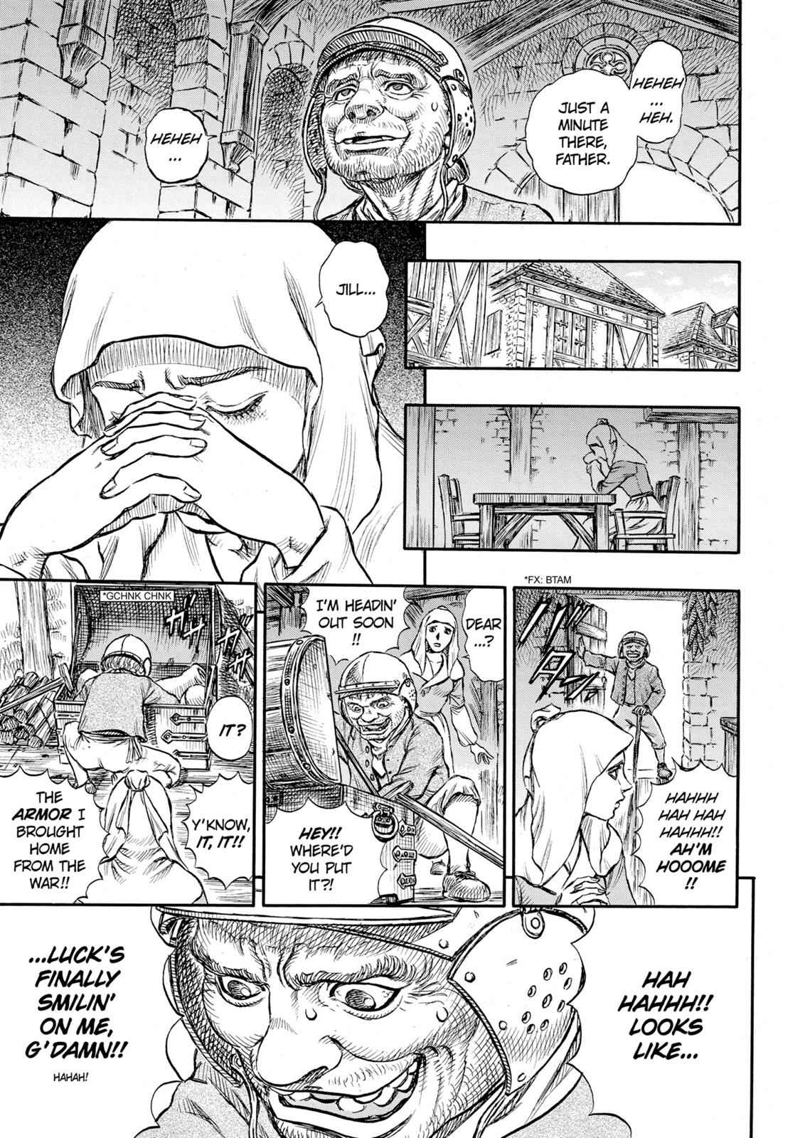 Berserk Chap 107 - Next Chap 108