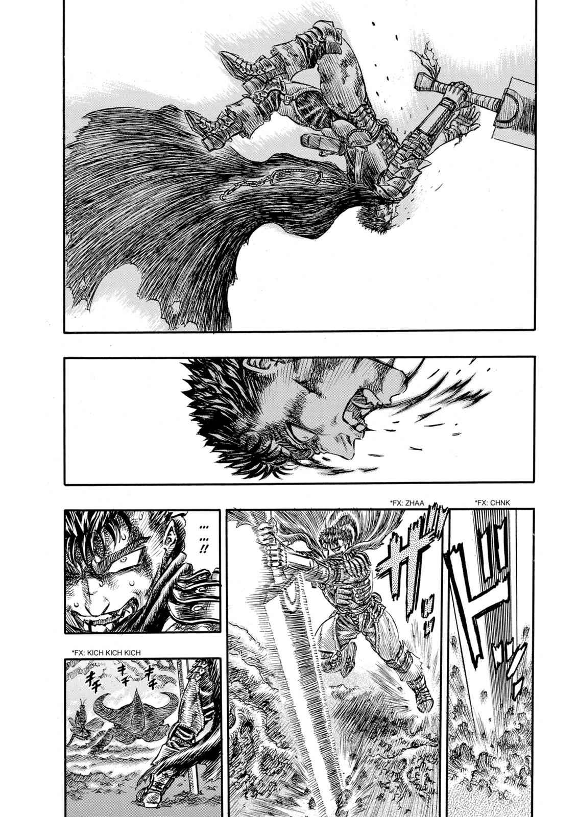 Berserk Chap 107 - Next Chap 108