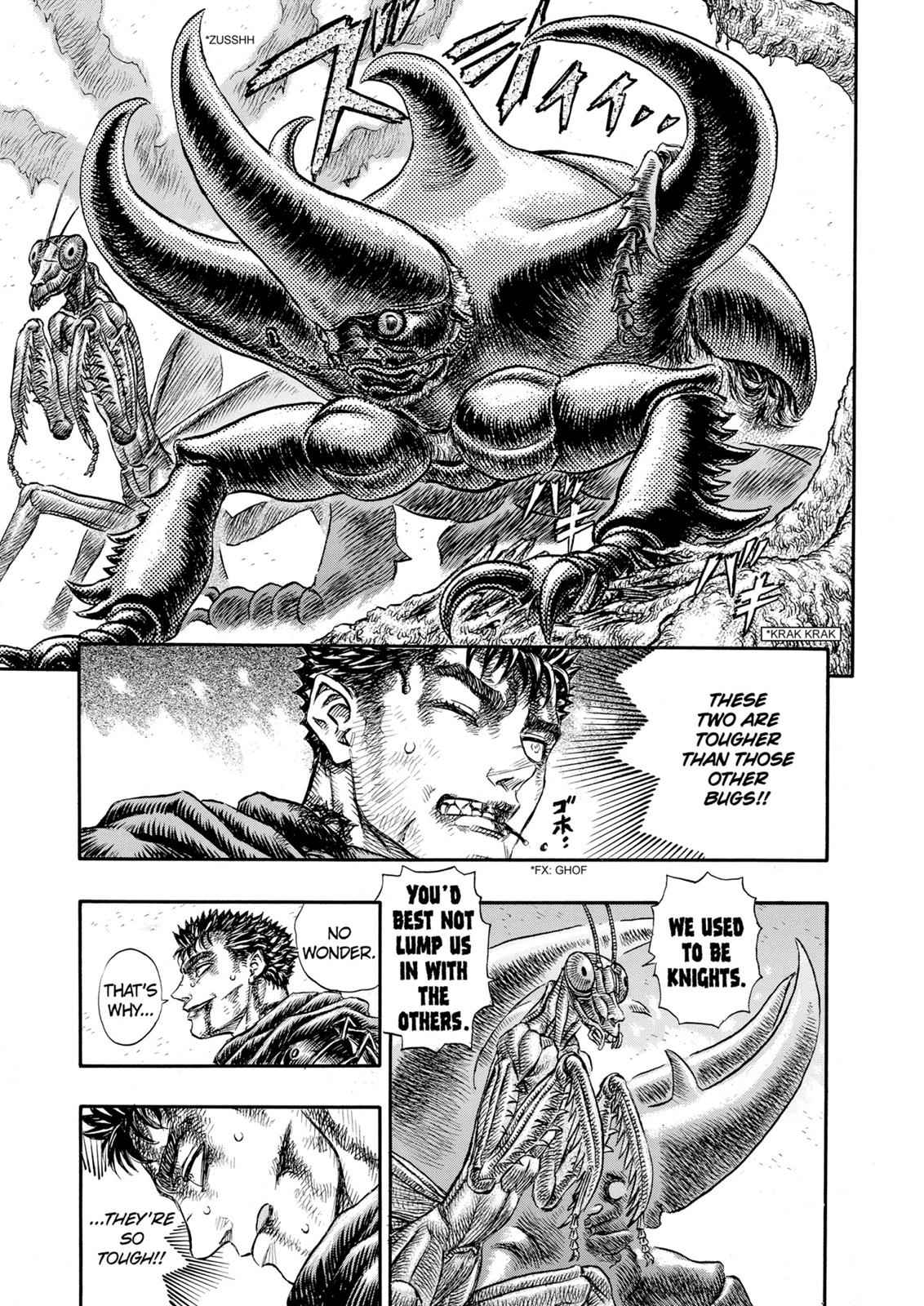 Berserk Chap 107 - Next Chap 108