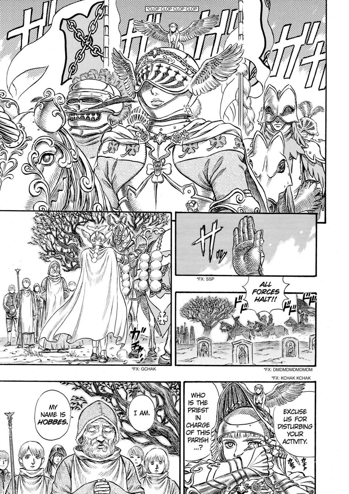 Berserk Chap 107 - Next Chap 108