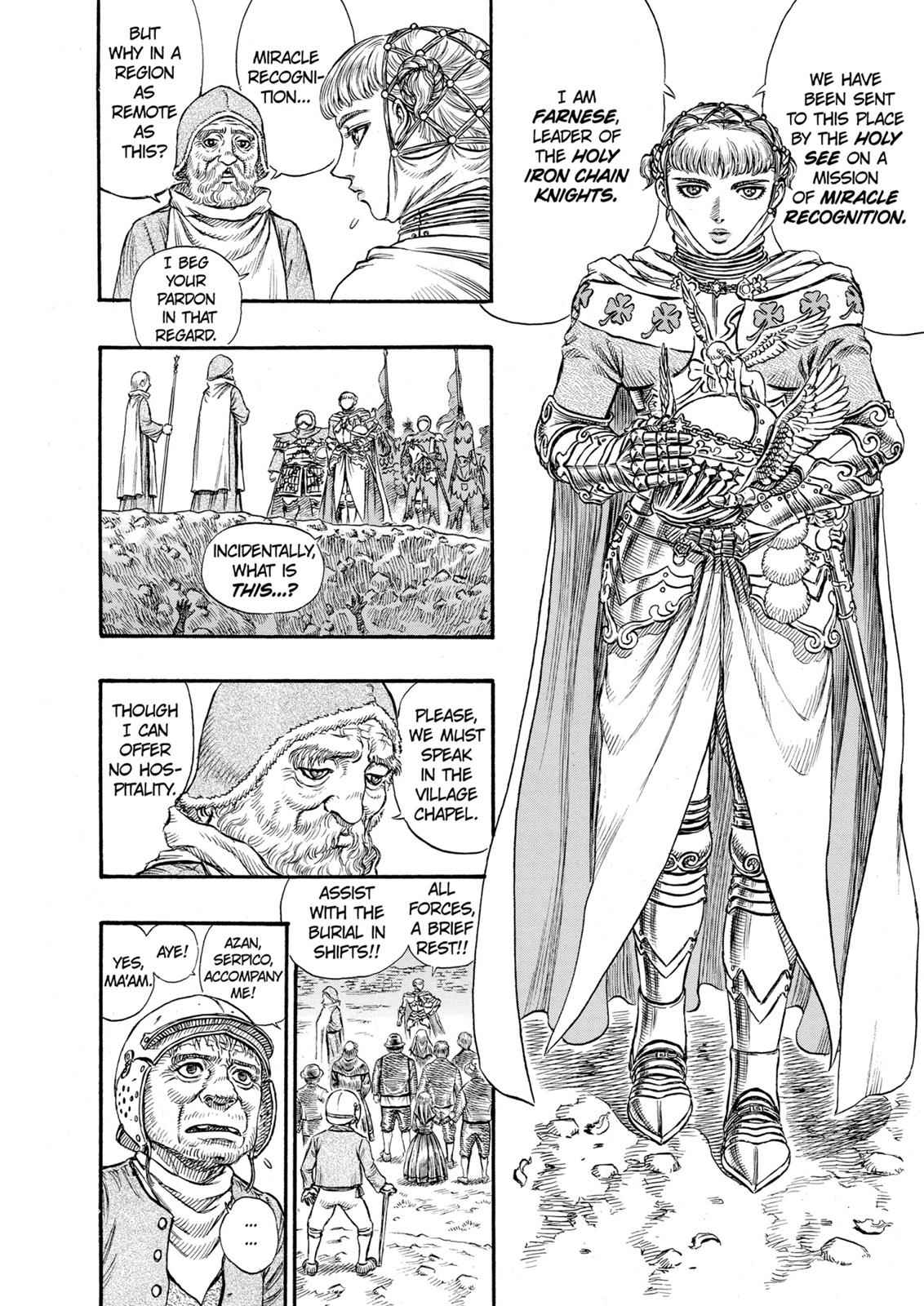Berserk Chap 107 - Next Chap 108