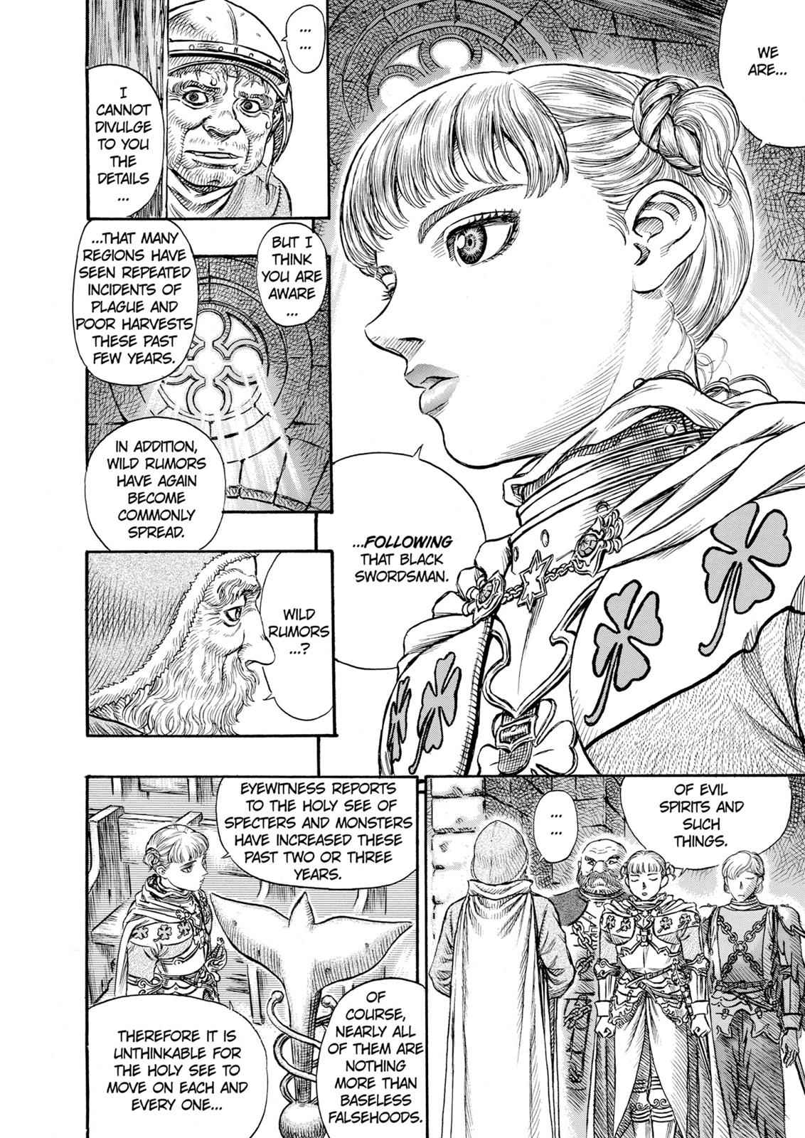 Berserk Chap 107 - Next Chap 108