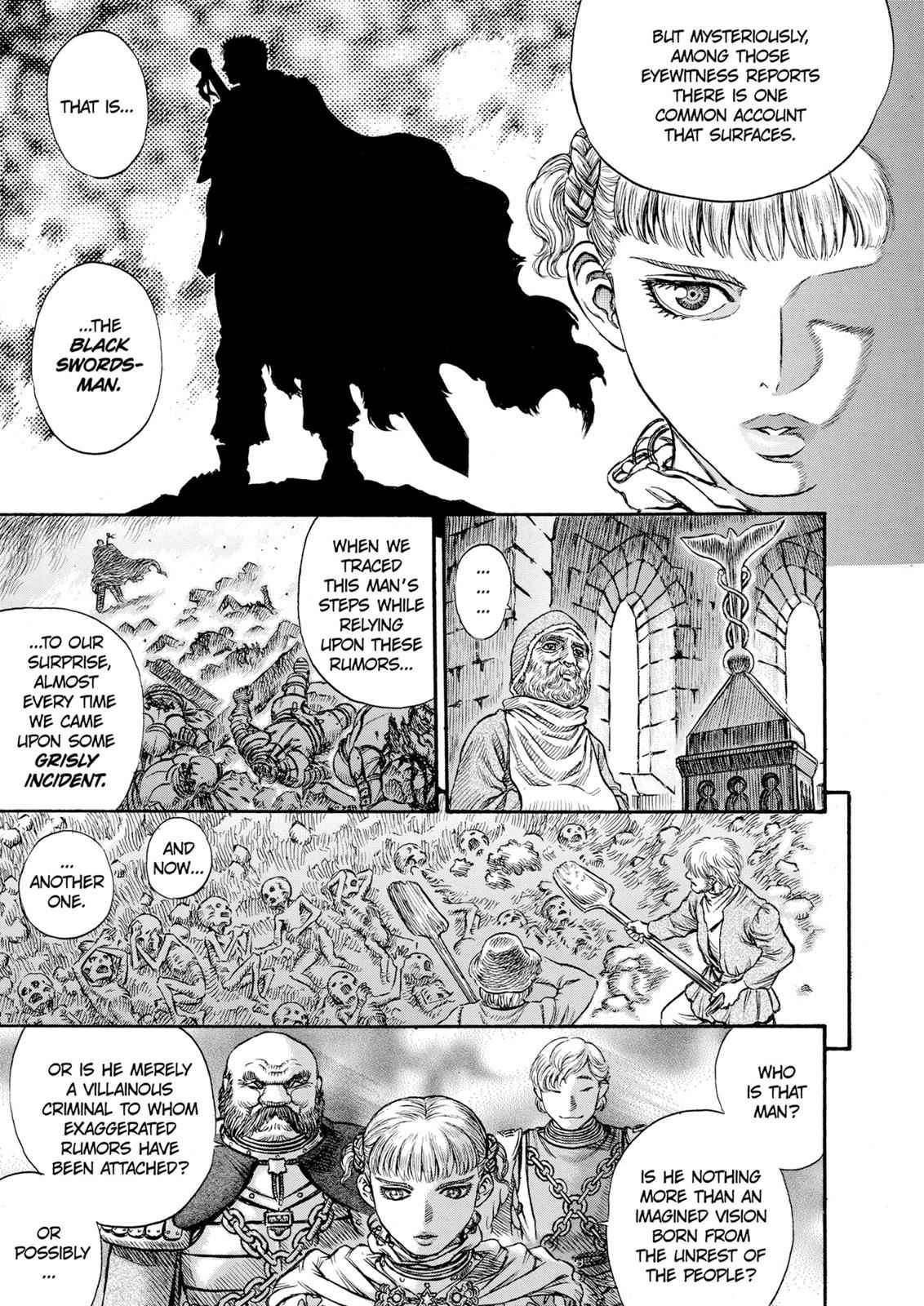 Berserk Chap 107 - Next Chap 108