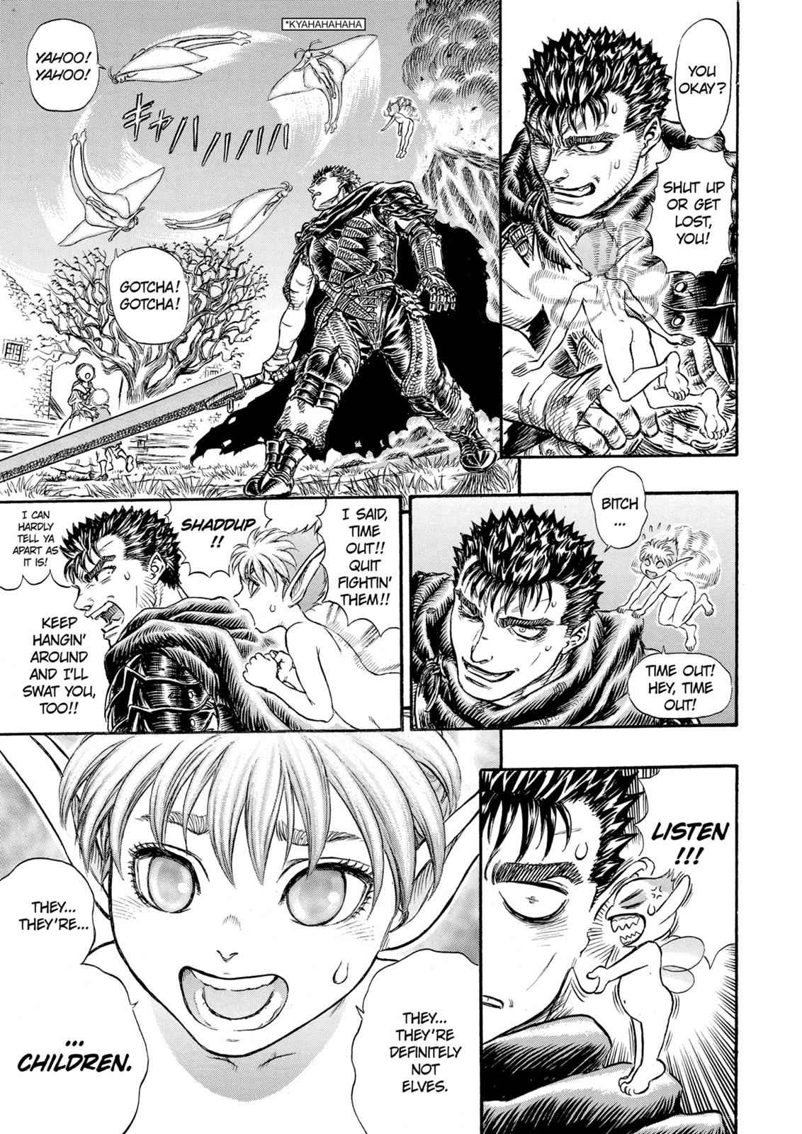 Berserk Chap 100 - Next Chap 101