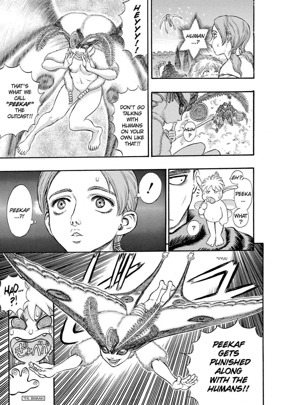 Berserk Chap 100 - Next Chap 101