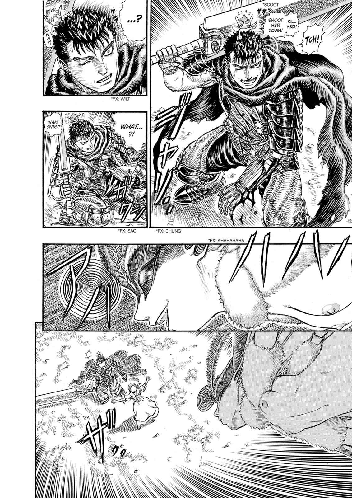 Berserk Chap 100 - Next Chap 101