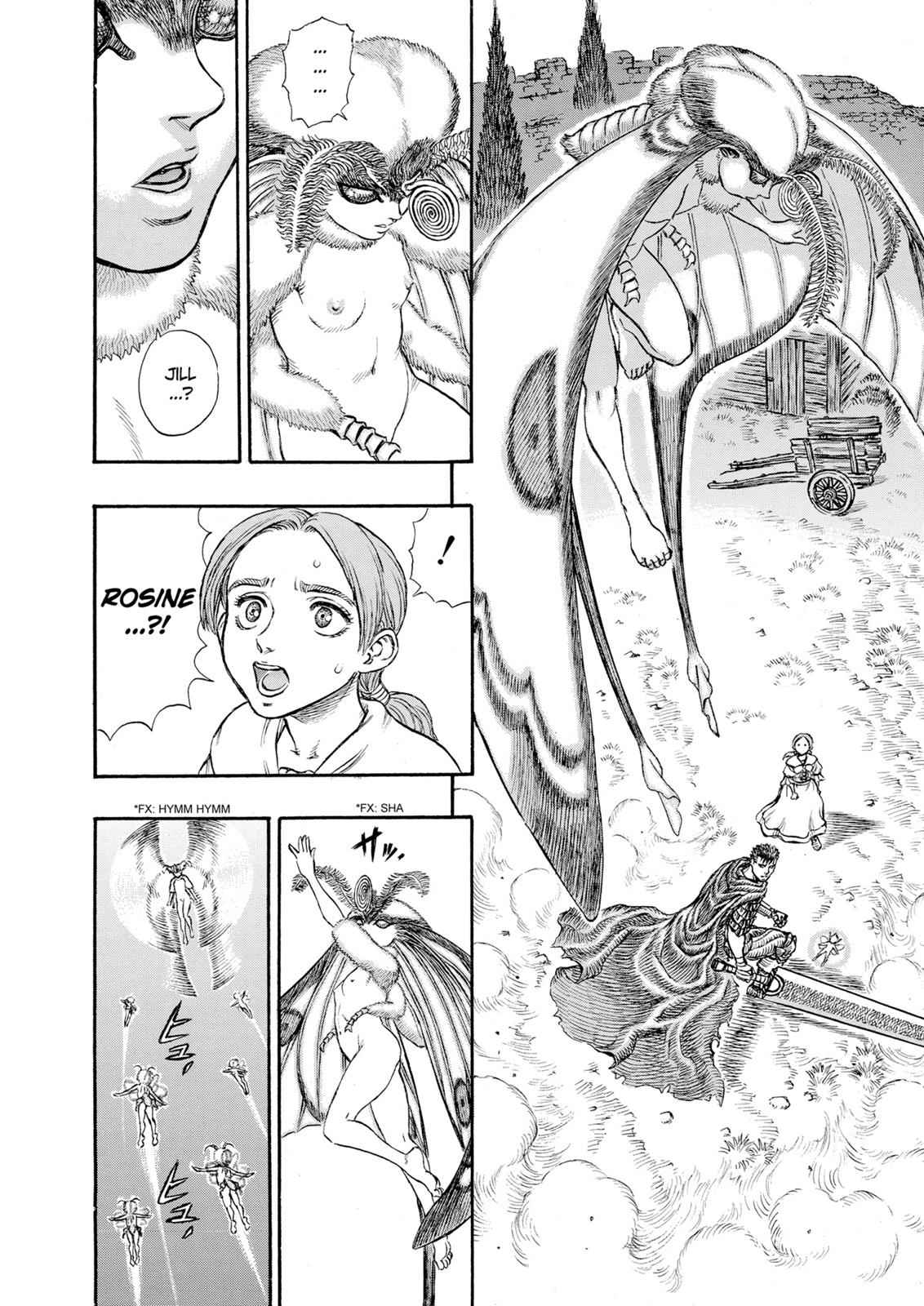 Berserk Chap 100 - Next Chap 101