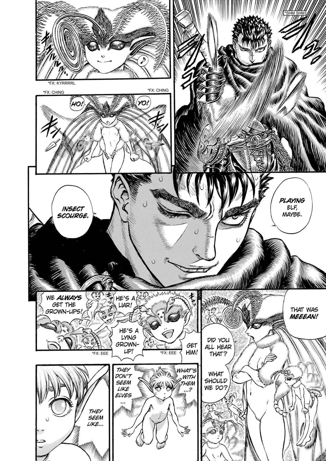 Berserk Chap 100 - Next Chap 101