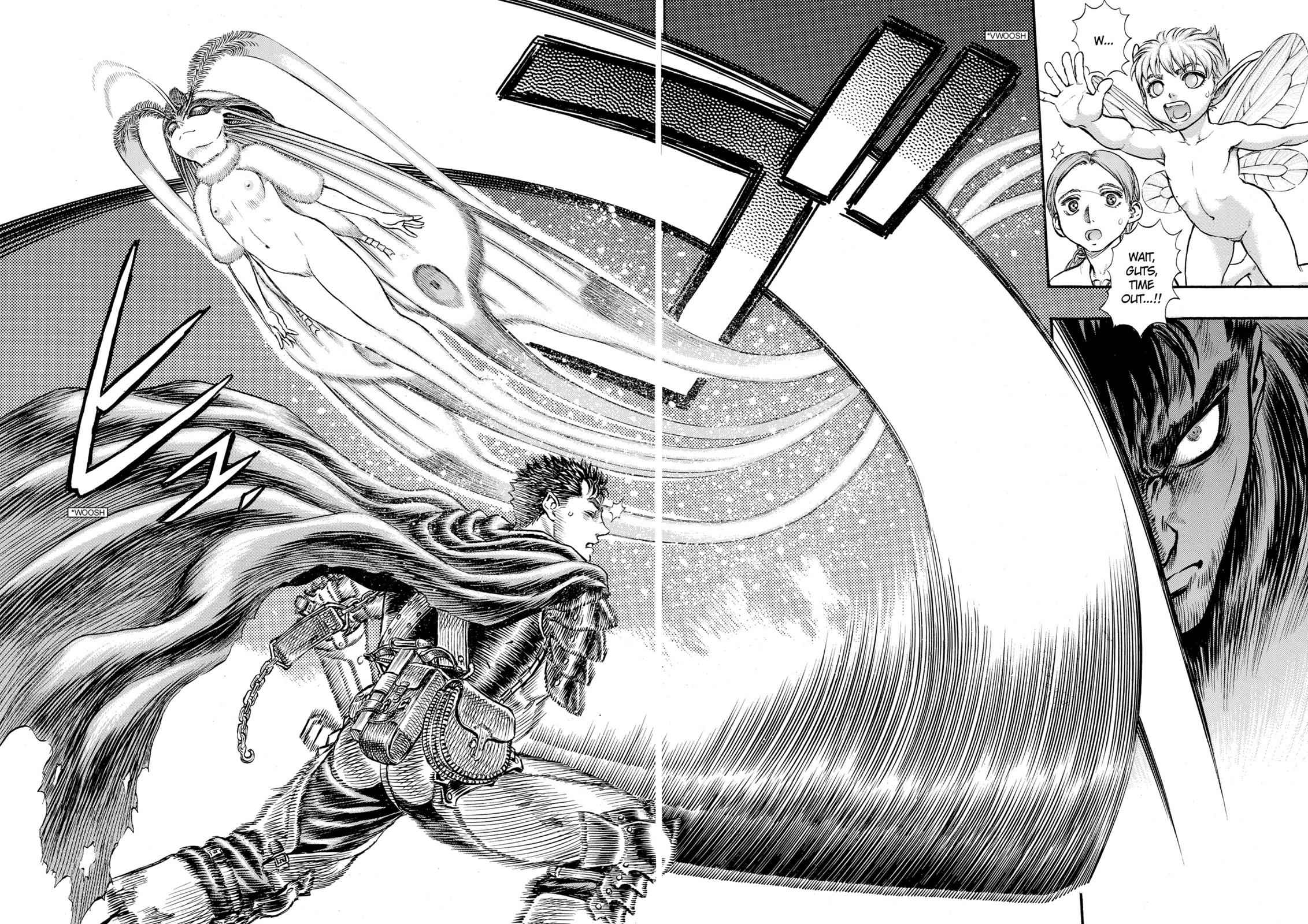 Berserk Chap 100 - Next Chap 101