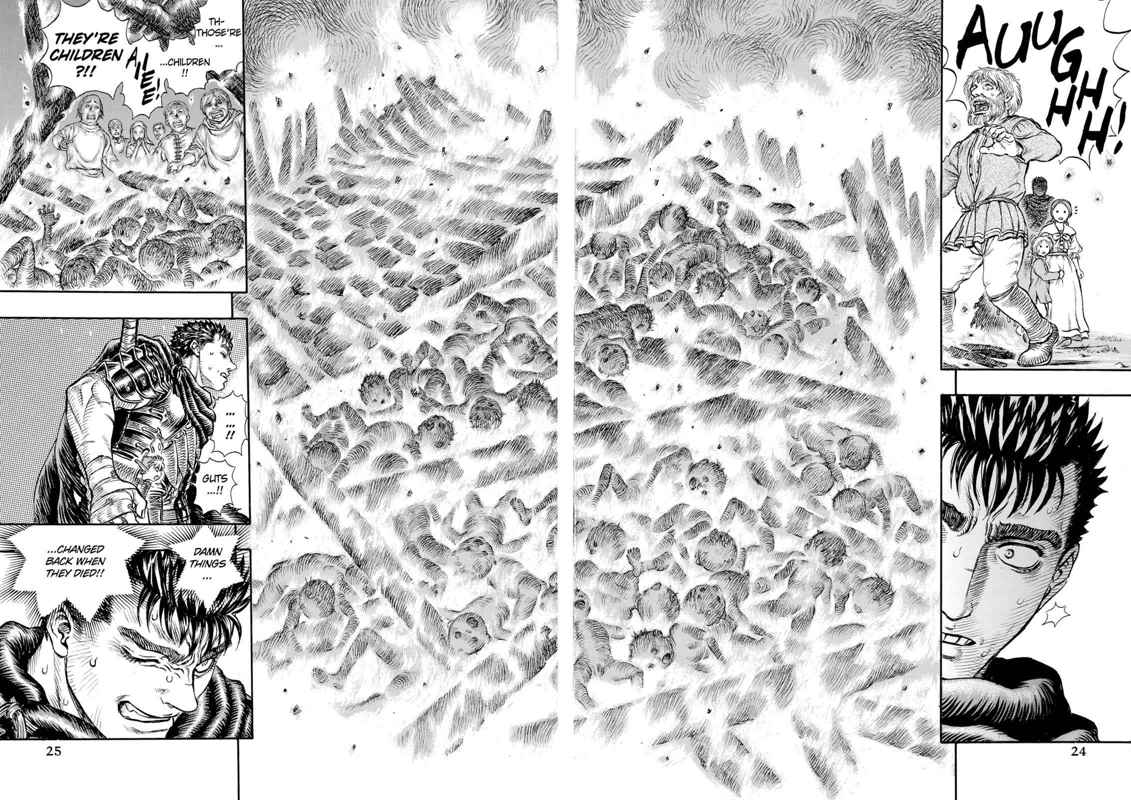 Berserk Chap 100 - Next Chap 101