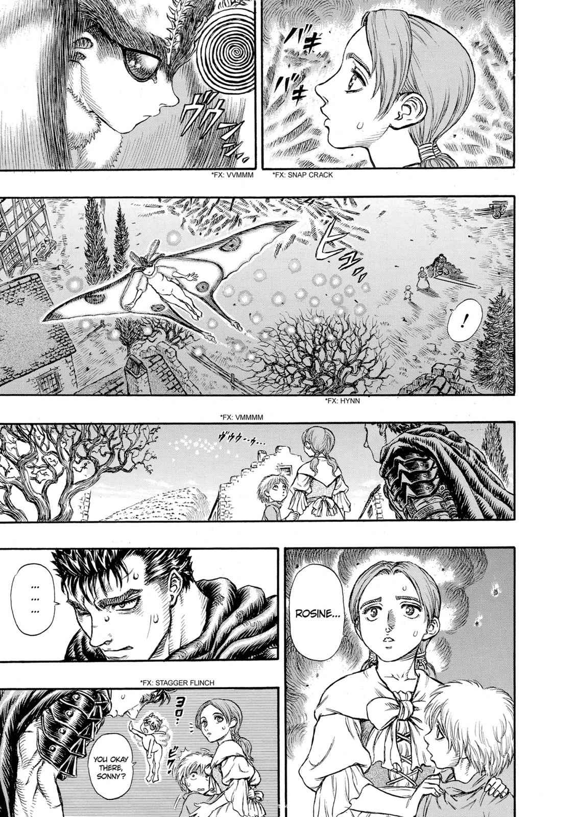 Berserk Chap 100 - Next Chap 101