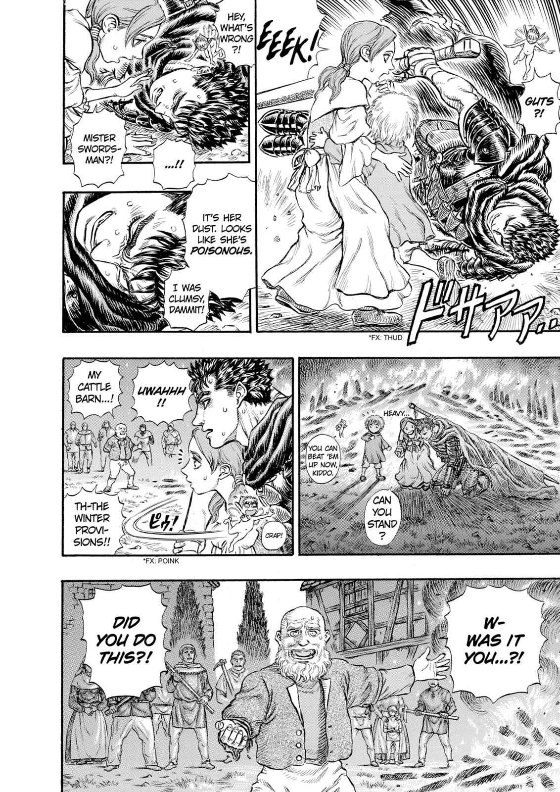 Berserk Chap 100 - Next Chap 101