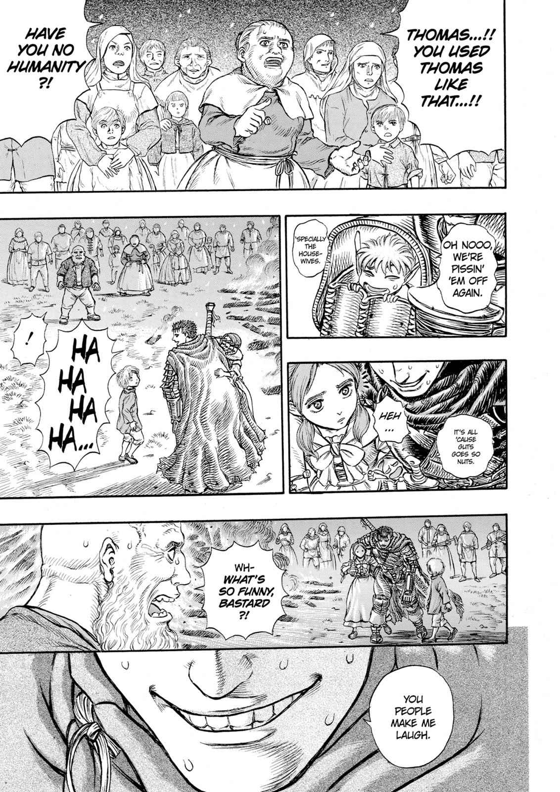 Berserk Chap 100 - Next Chap 101