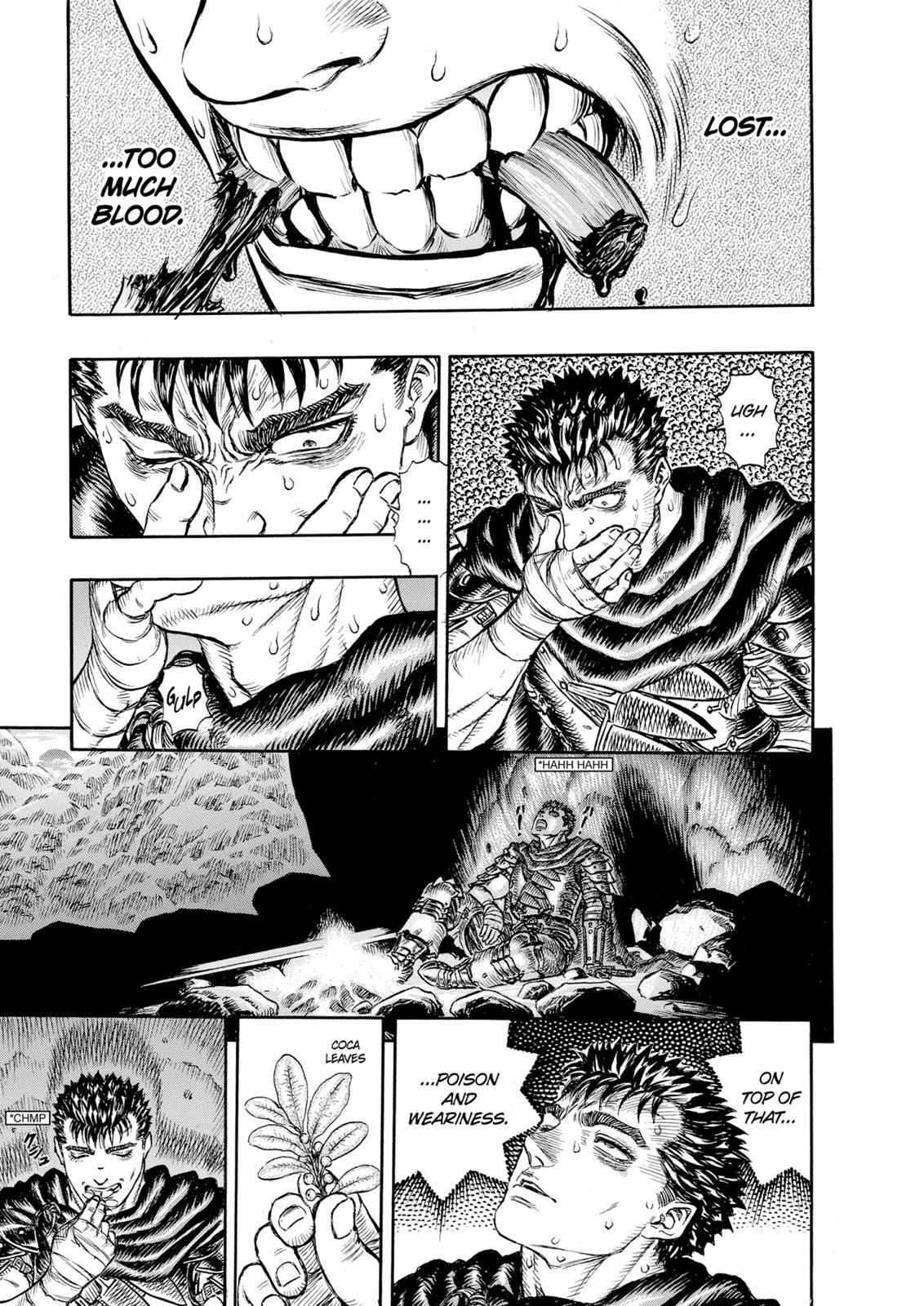 Berserk Chap 101 - Next Chap 102