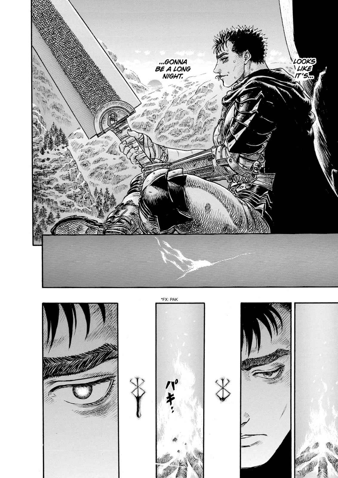 Berserk Chap 101 - Next Chap 102