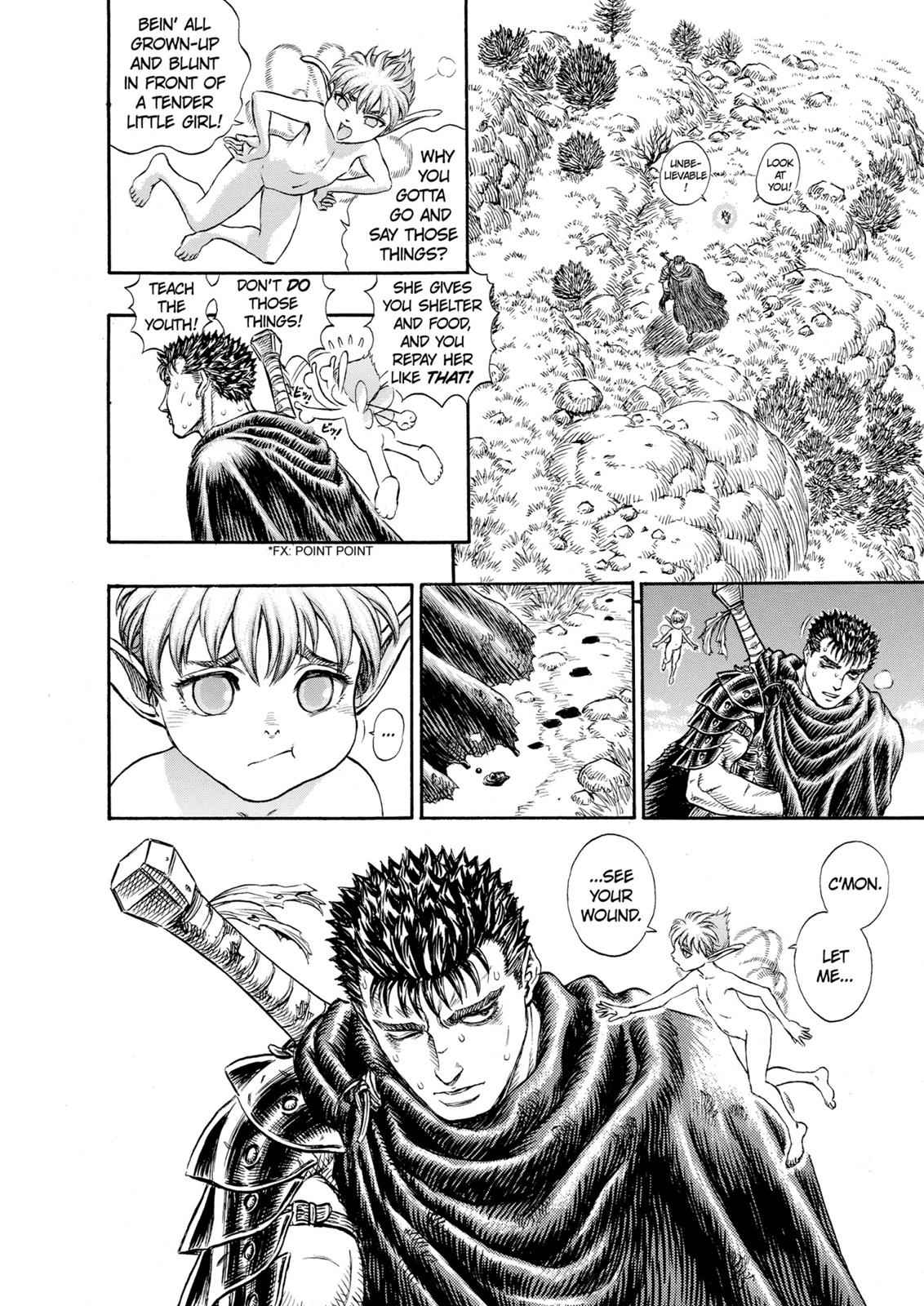 Berserk Chap 101 - Next Chap 102