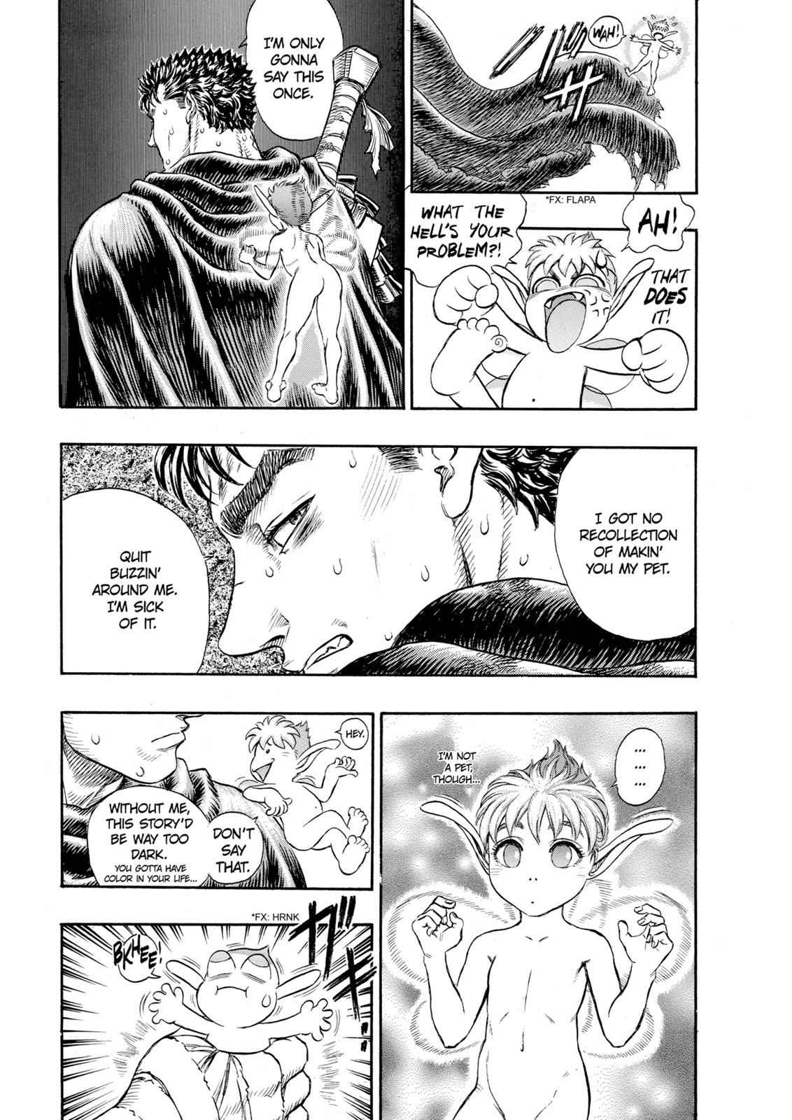 Berserk Chap 101 - Next Chap 102
