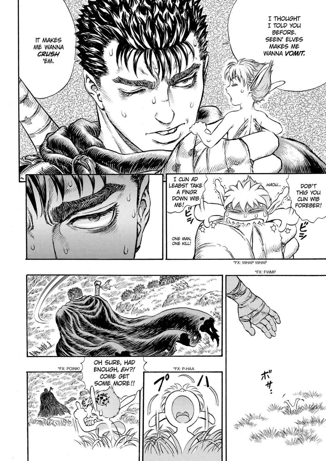 Berserk Chap 101 - Next Chap 102
