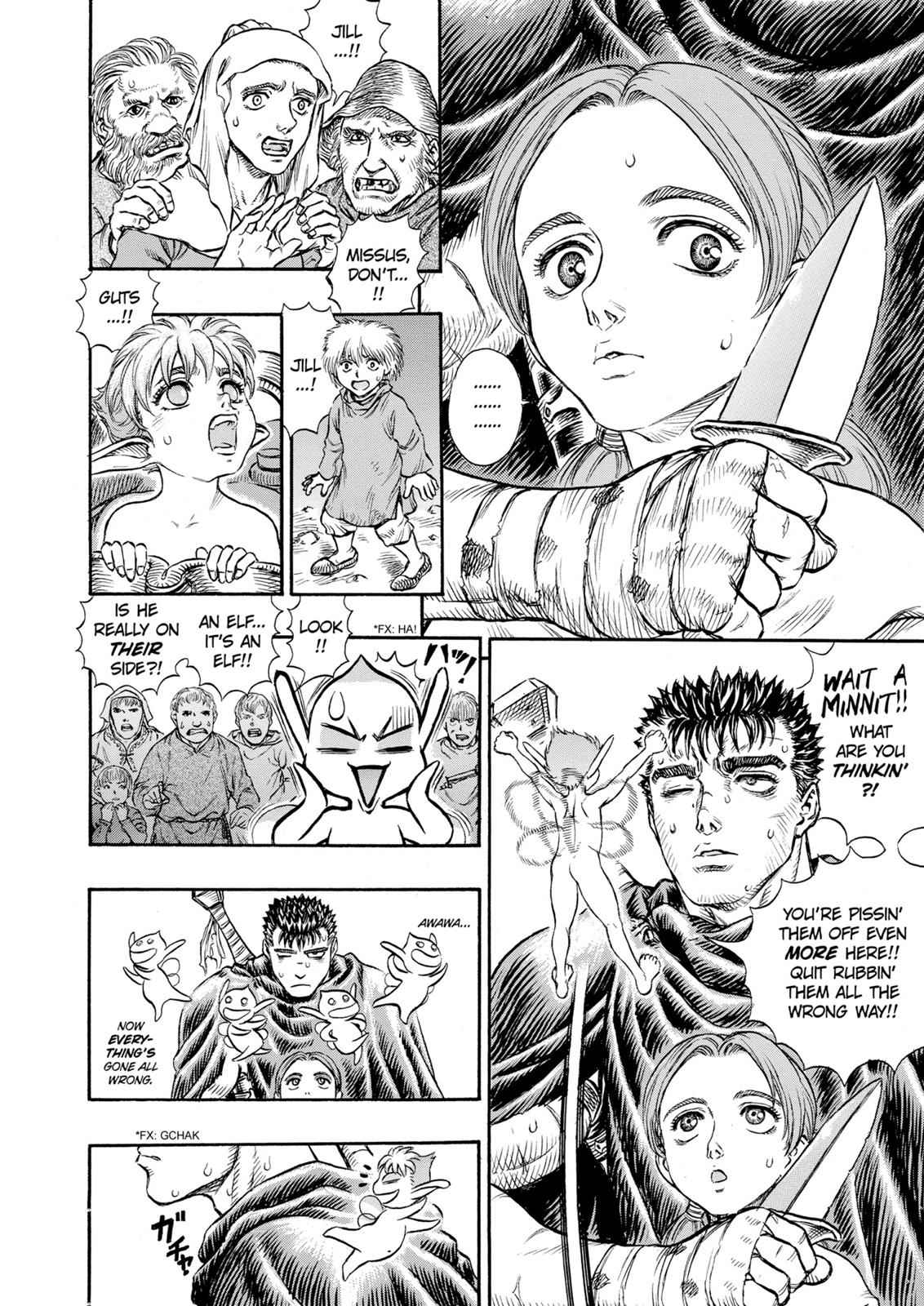 Berserk Chap 101 - Next Chap 102