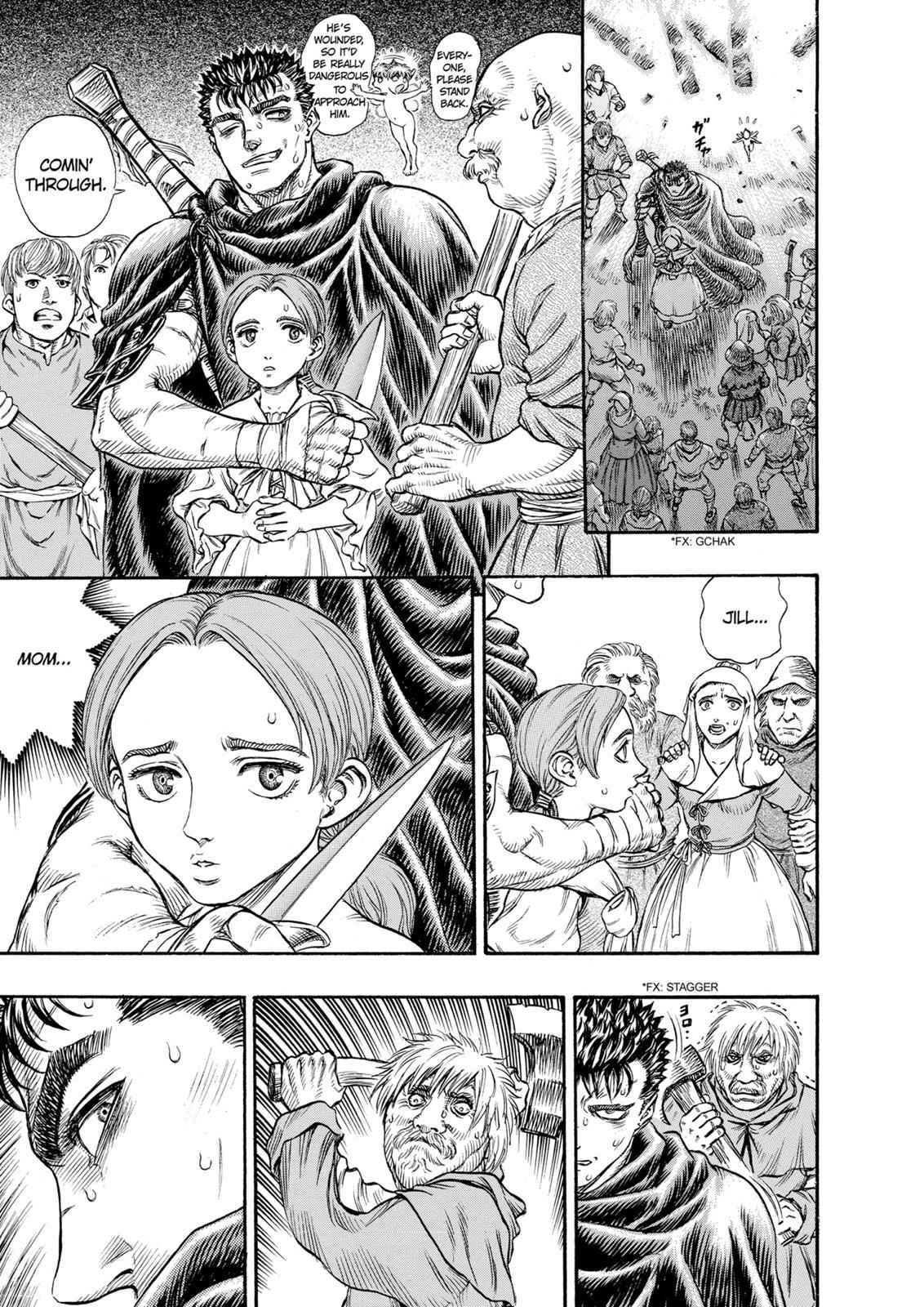 Berserk Chap 101 - Next Chap 102