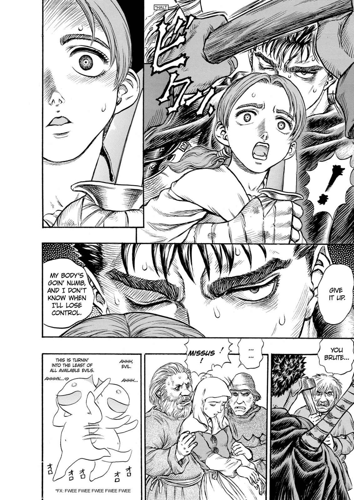 Berserk Chap 101 - Next Chap 102